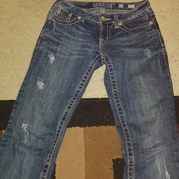 MISS ME Sunny Boot Destroyed - Picture 2 of 8